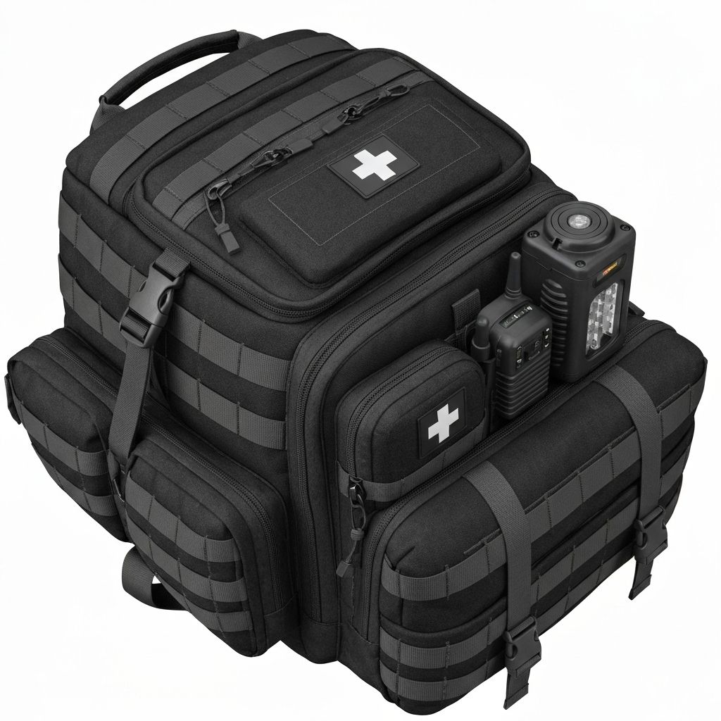 Samen Staan We Sterker: Voorbereiden met Je Buurt