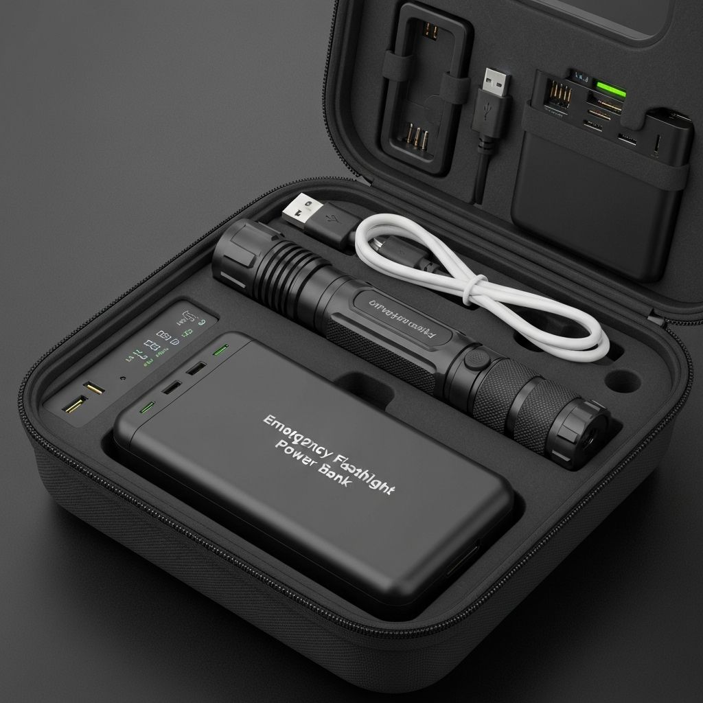 De Eerste 72 Uur: Tijdlijn van een Stroomuitval